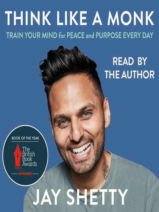 Title details for Think Like a Monk by Jay Shetty - Available